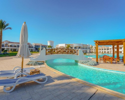 Sunrise Alma Bay Resort 4* — Хургада, Египет