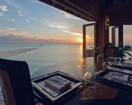 Meeru Island Resort 4* — Северный Мале, Мальдивы