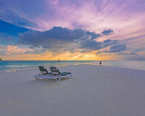Meeru Island Resort 4* — Северный Мале, Мальдивы