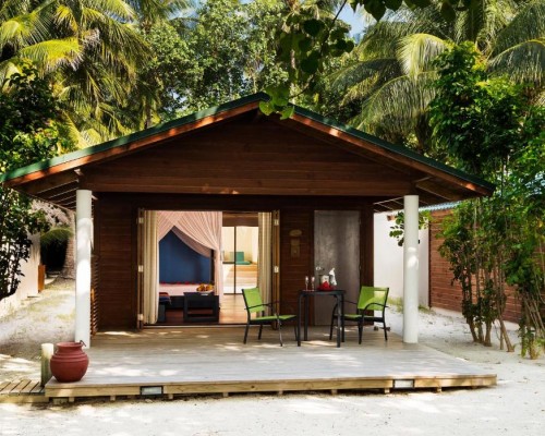 Meeru Island Resort 4* — Северный Мале, Мальдивы