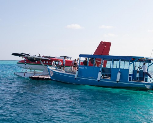 Meeru Island Resort 4* — Северный Мале, Мальдивы