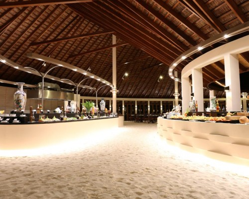 Meeru Island Resort 4* — Северный Мале, Мальдивы
