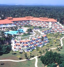 Taj Exotica 5*