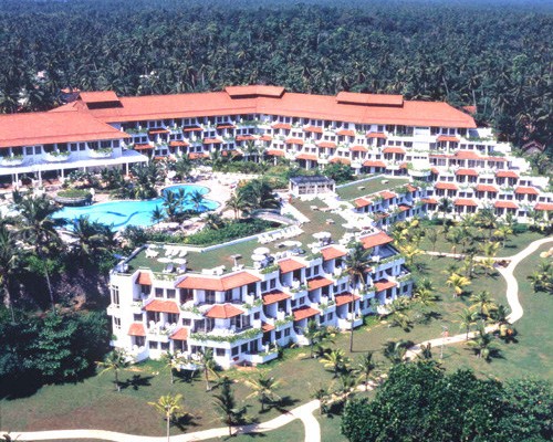 Taj Exotica 5* — Бентота, Шри-Ланка
