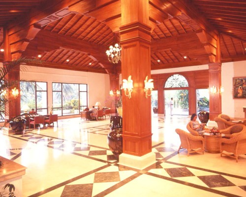 Taj Exotica 5* — Бентота, Шри-Ланка