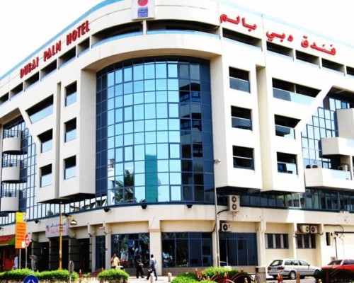 Palm Hotel