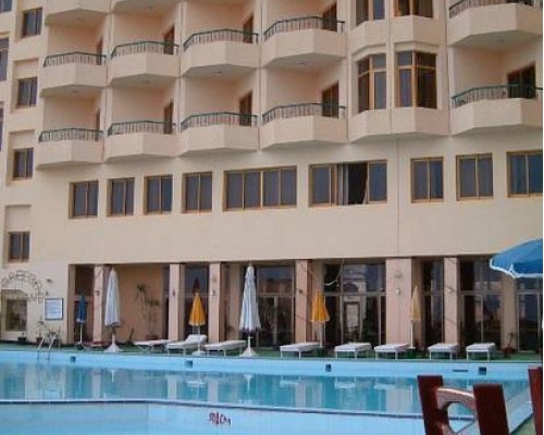 Отель Les Rois 3* в Хургаде