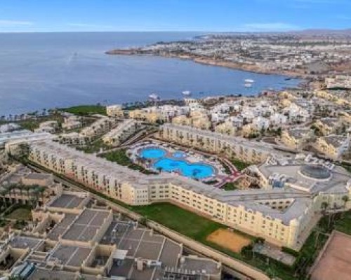 Creative Grand 4* — отель в Шарм-эль-Шейхе