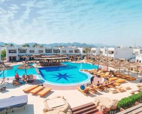 Creative Grand 4* — отель в Шарм-эль-Шейхе