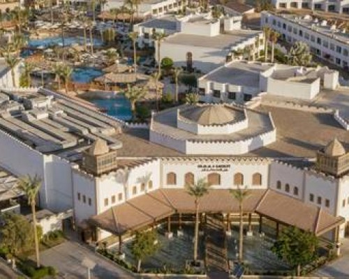 Creative Grand 4* — отель в Шарм-эль-Шейхе
