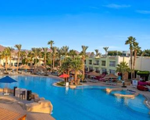 Creative Grand 4* — отель в Шарм-эль-Шейхе