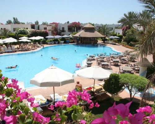 Mexicana Sharm Resort 4* — Шарм-эль-Шейх, Египет