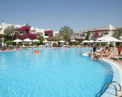 Mexicana Sharm Resort 4* — Шарм-эль-Шейх, Египет