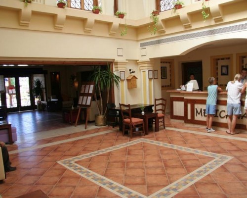 Mexicana Sharm Resort 4* — Шарм-эль-Шейх, Египет