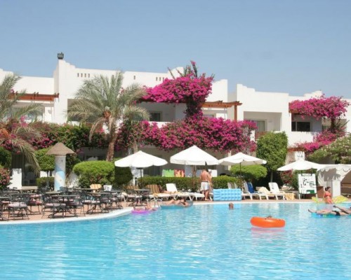 Mexicana Sharm Resort 4* — Шарм-эль-Шейх, Египет
