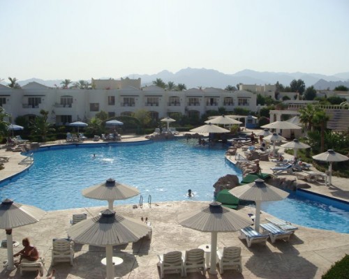 Noria Resort 4* — Шарм-эль-Шейх: что важно знать перед бронированием