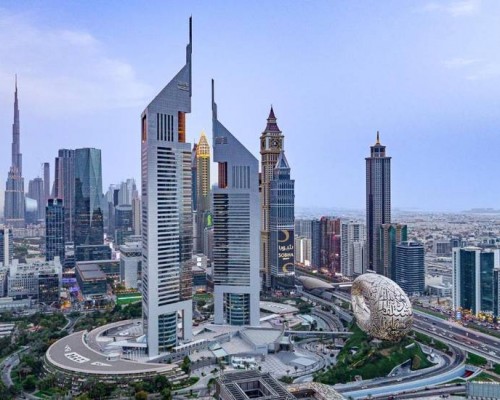 Jumeirah Emirates Towers 5* в Дубае: честный обзор