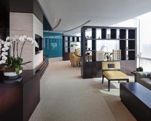 Jumeirah Emirates Towers 5* в Дубае: честный обзор