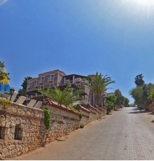 Club Xanthos Kalkan 4*