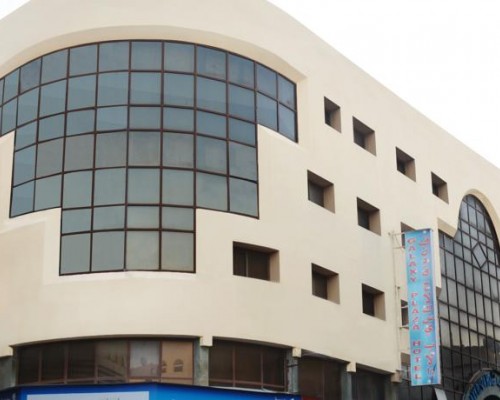 Galaxy Plaza 1*
