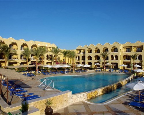 Sol Y Mar Makadi Sun 4* — Макади Бэй, Египет