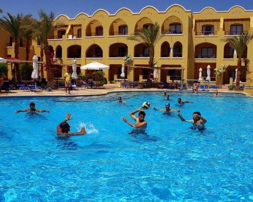 Sol Y Mar Makadi Sun 4* — Макади Бэй, Египет
