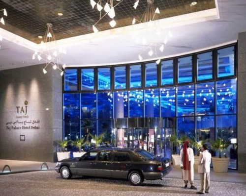 Taj Palace 5*