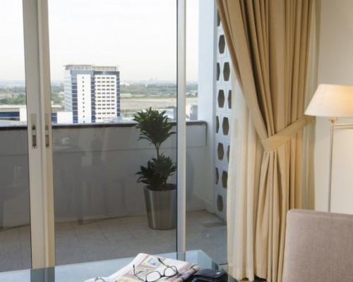 World Trade Centre 5*