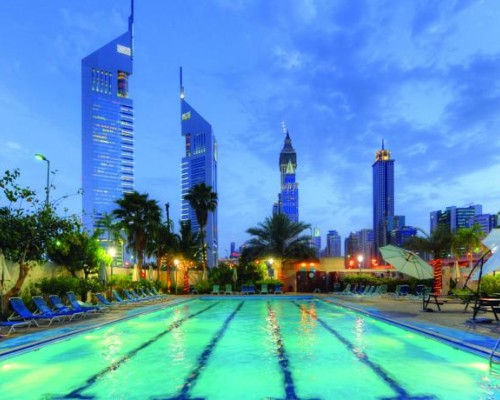World Trade Centre 5*
