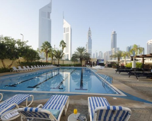 World Trade Centre 5*