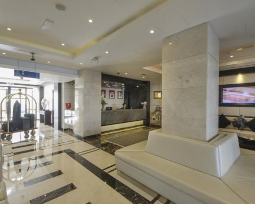 World Trade Centre 5*