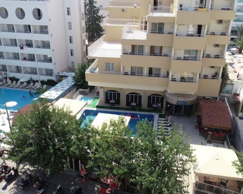 Karen Hotel 3* в Мармарисе — подбор тура через персонального агента
