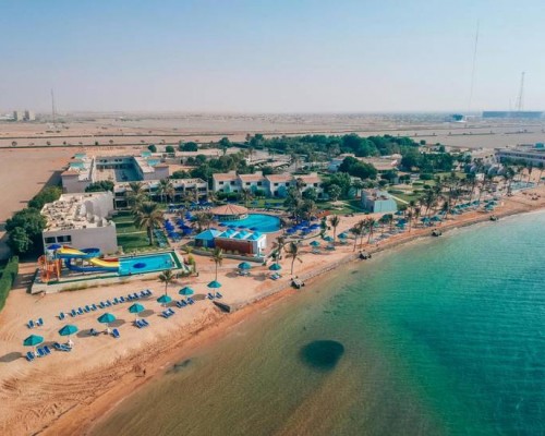 BM Beach Resort 4* в Рас-эль-Хайме: что важно знать перед бронированием