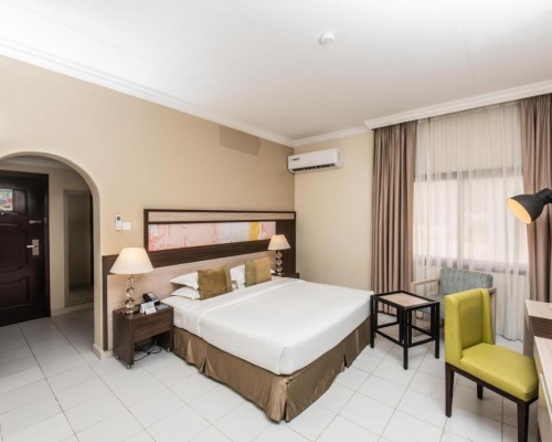 BM Beach Resort 4* в Рас-эль-Хайме: что важно знать перед бронированием