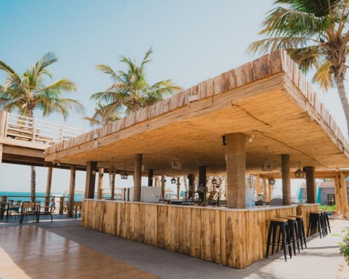 BM Beach Resort 4* в Рас-эль-Хайме: что важно знать перед бронированием