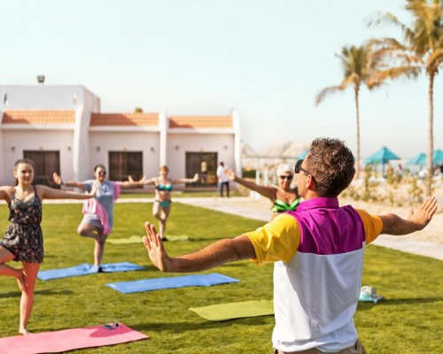 BM Beach Resort 4* в Рас-эль-Хайме: что важно знать перед бронированием