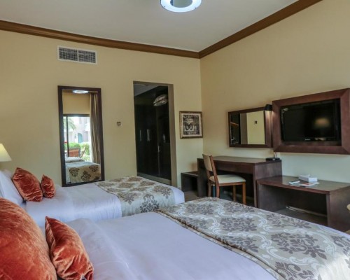 BM Beach Resort 4* в Рас-эль-Хайме: что важно знать перед бронированием