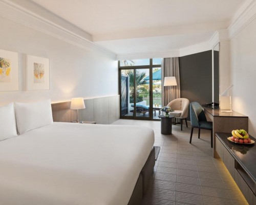 JA Beach Hotel 5* в Дубае: что важно знать перед бронированием