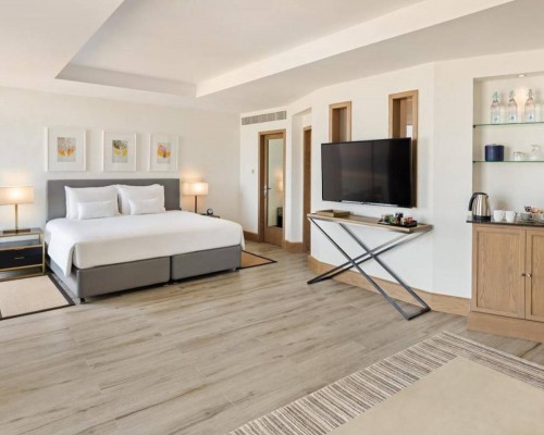 JA Beach Hotel 5* в Дубае: что важно знать перед бронированием