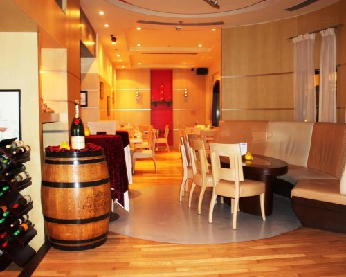 Carlton Palace Hotel 5* в Дубае: честный обзор