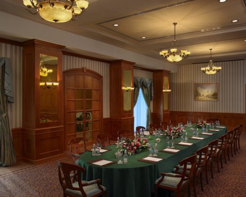 Carlton Palace Hotel 5* в Дубае: честный обзор