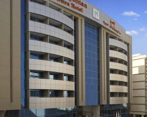 Metropolitan City Hotel 4*