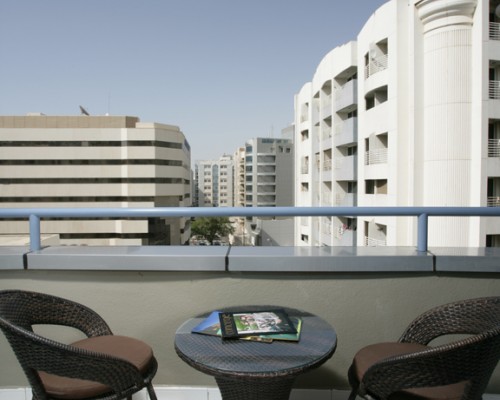 Metropolitan City Hotel 4*