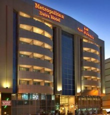 Metropolitan Deira 4* Metropolitan Deira 4*