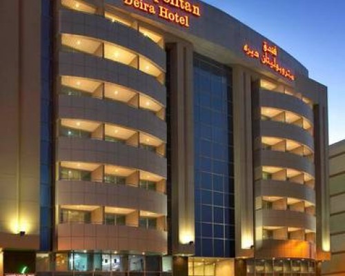 Metropolitan Deira 4*
