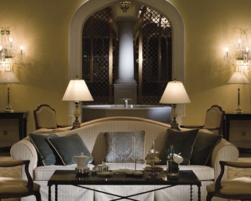 The Ritz-Carlton Dubai — 5 звёзд на первой линии Джумейра Бич