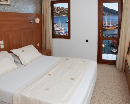 Hotel Pirat 3* — Калкан, Турция