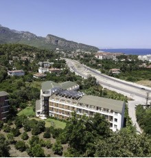 Club Jovia Park Beldibi 4*