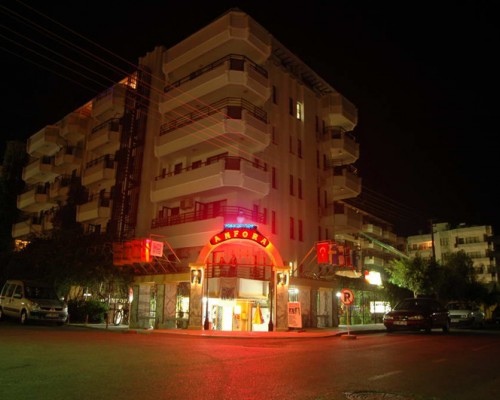Residence Anfora 3* (Аланья): честный обзор и подбор тура