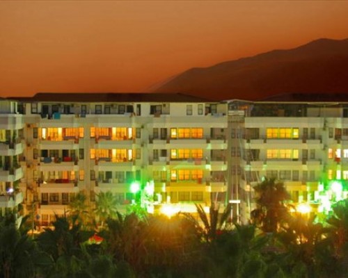 Residence Anfora 3* (Аланья): честный обзор и подбор тура